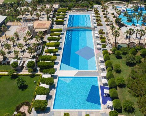 Susesi Luxury Resort