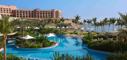 Shangri-La Barr Al Jissah Resort & Spa - Al Bandar