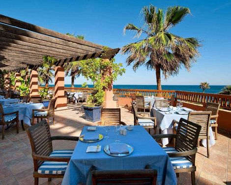 Elba Estepona Gran Hotel & Thalasso Spa