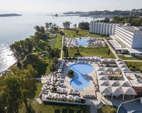 Kerkyra Blue Hotel N’ Spa by Louis Hotels