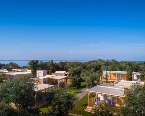 Maistra Camping Veštar