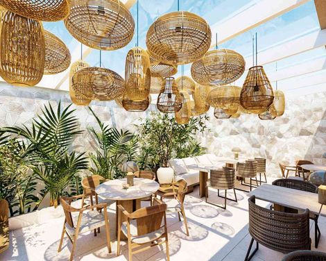 Hotel HL Sahara Playa