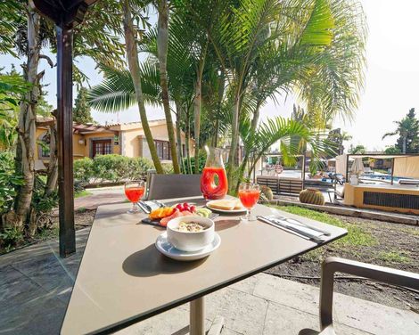 Maspalomas Villas by Dunas