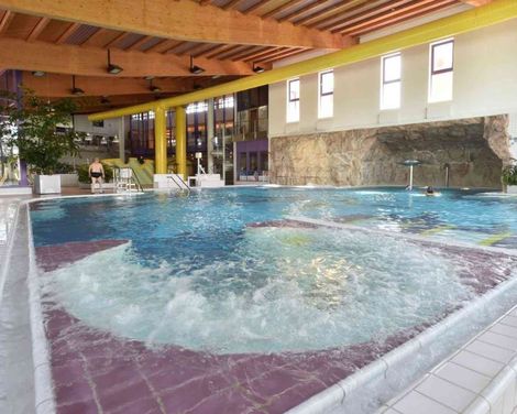 Santé Royale Hotel- & Gesundheitsresort Warmbad Wolkenstein