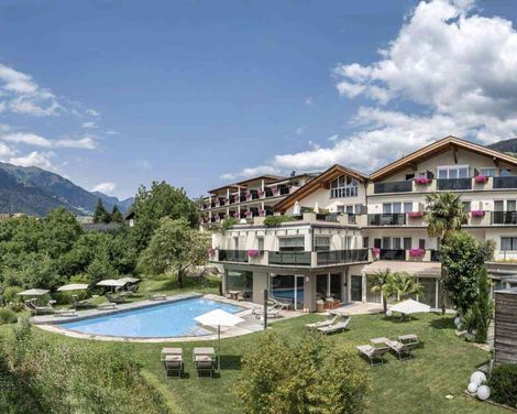 Baumgartner's Blumenhotel