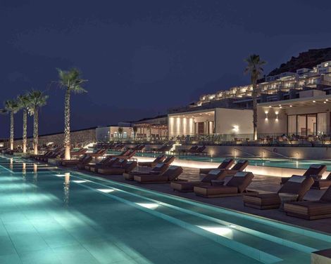 The Royal Senses Resort & Spa Crete, Curio Collection by Hilton