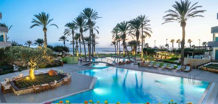Constantinou Bros Asimina Suites Hotel