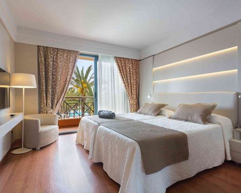 Hipotels Hipocampo Palace