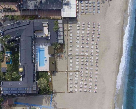 Alaaddin Beach Hotel