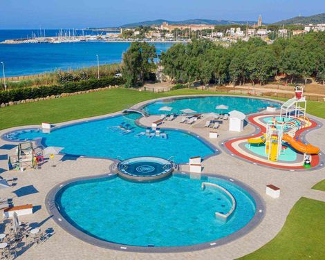 Camping Village Laguna Blu