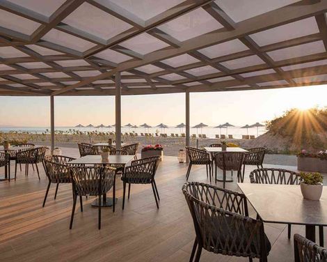 Portes Lithos Luxury Resort