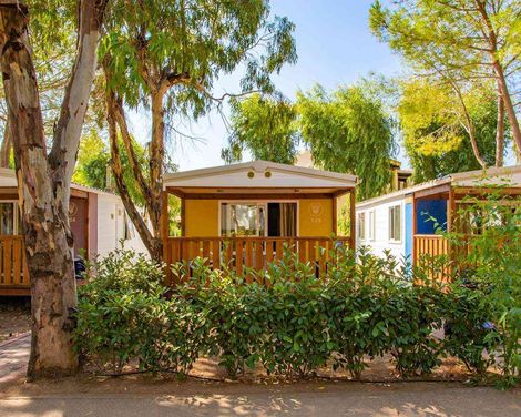 Centro Vacanze Isuledda - Camping Village