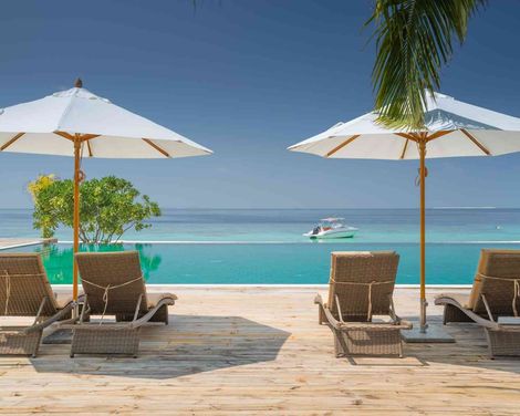 Kudafushi Resort & Spa