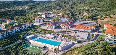 Akrathos Beach Hotel