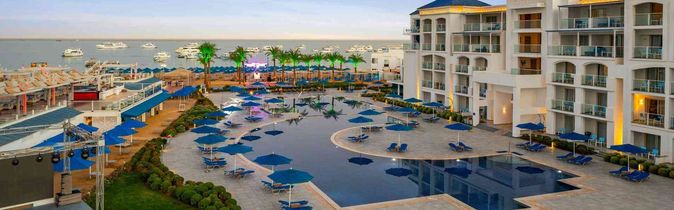 Pickalbatros Blu Spa Resort