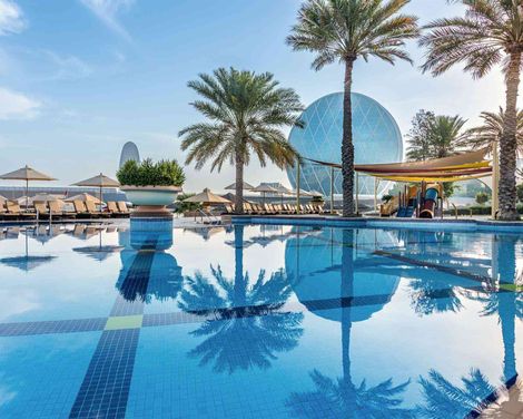 Al Raha Beach Resort & Spa