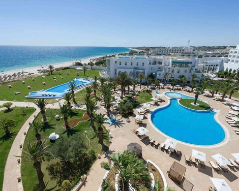 Iberostar Selection Kantaoui Bay