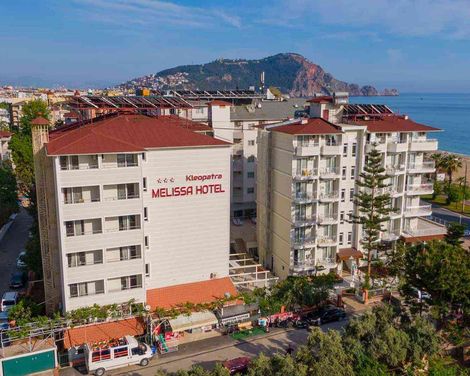 Kleopatra Melissa Hotel