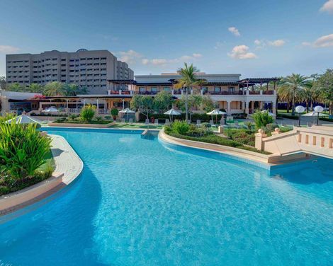 Intercontinental Muscat