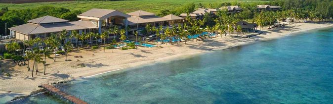 Le Meridien Ile Maurice