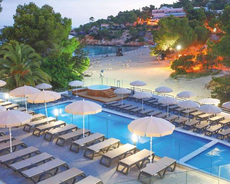 Sandos El Greco Hotel