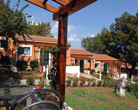 Naturist Park Koversada Apartments