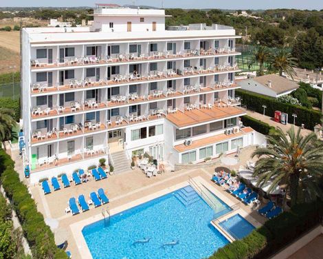 Don Miguel Playa Hotel