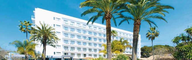 Hotel Riu Bravo