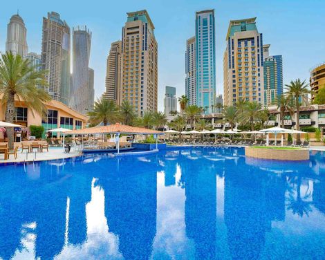 Al Habtoor Grand Resort, Autograph Collection