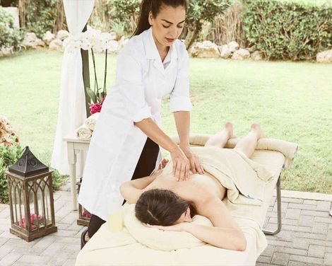 Santa Marina Beach Hotel