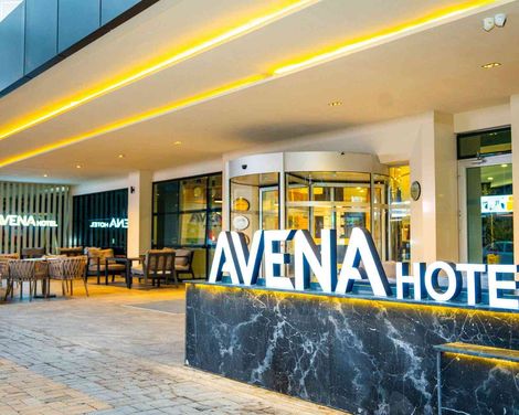Avena Resort & Spa Hotel-3