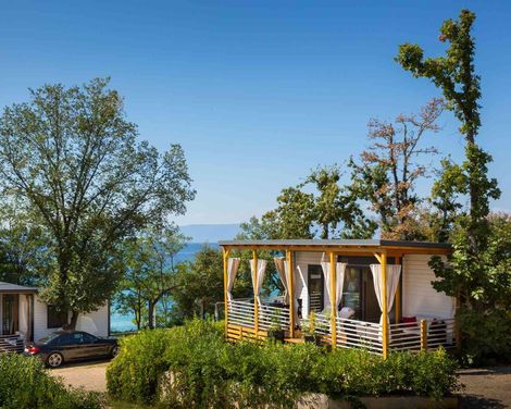 Aminess Style Camping Atea Pitches