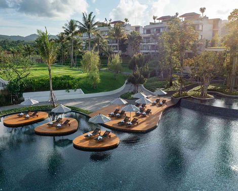 Anantara Koh Yao Yai Resort & Villas