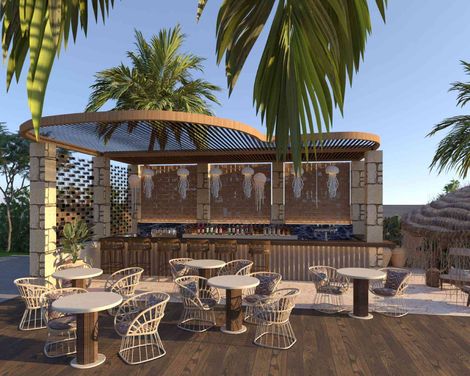 More Meni Glamphotel