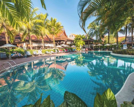 Khaolak Bhandari Resort & Spa