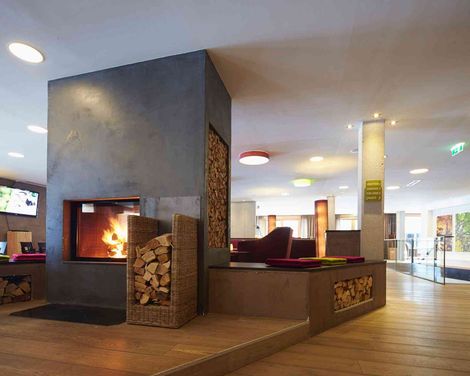 Das Kronthaler Alpine Lifestyle Hotel