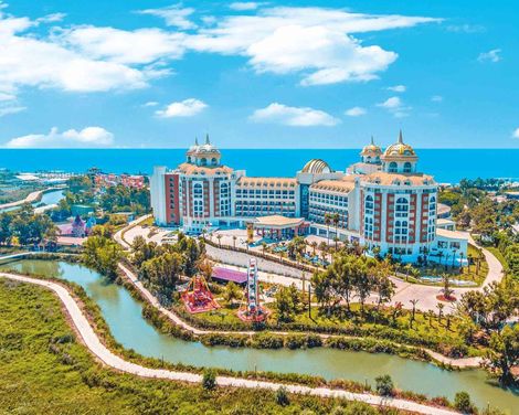 Delphin BE Grand Resort