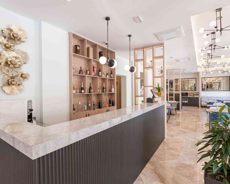 Hotel Momentum by Aycon