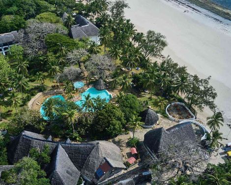 Papillon Lagoon Reef