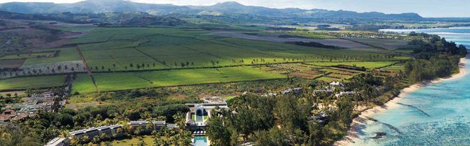 OUTRIGGER Mauritius Beach Resort