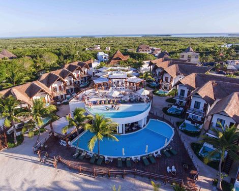 Villas HM Palapas del Mar