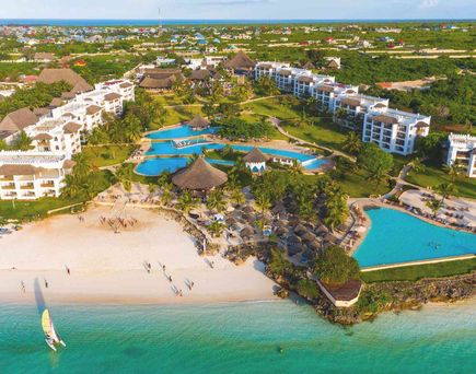 Royal Zanzibar Beach Resort