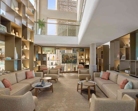 DoubleTree by Hilton Mangroovy El Gouna Resort