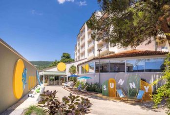Sunny Rabac by Valamar