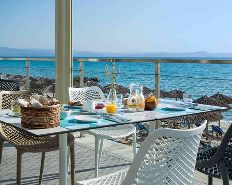 Ammon Zeus Luxury Beach Hotel