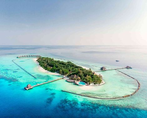 Komandoo Island Resort & Spa