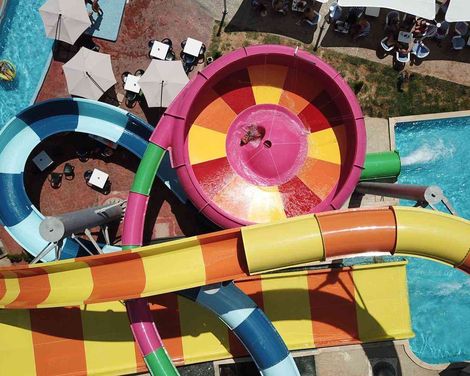 Mahdia Beach & Aqua Park-2