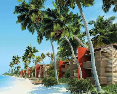 The Barefoot Eco Hotel