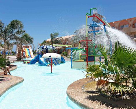 Three Corners Sea Beach Resort