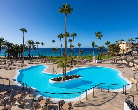 Hotel Riu Palace Calypso